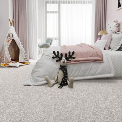 soft carpet in a kids bedroom